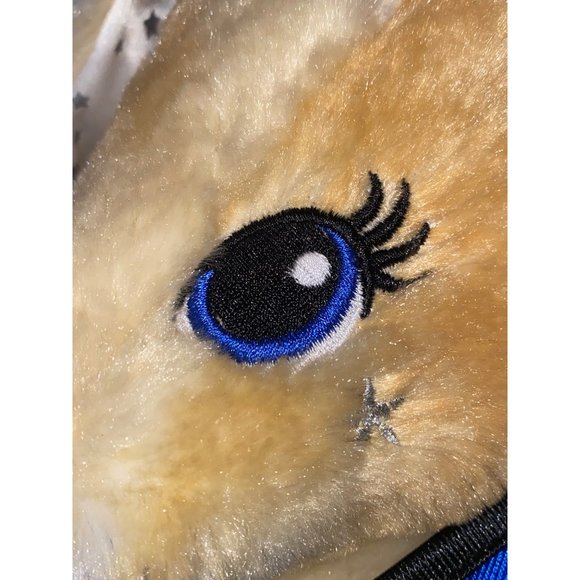 Build A Bear Rabbit Bunny Cheerleader Outfit Plush Toy Stuffed Animal Doll - Picture 10 of 10